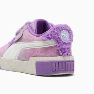 iconic Puma sneakers, Poison Pink-Fast Pink-Ultraviolet, extralarge